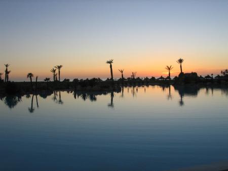 c� tro beau le couch� de soleil